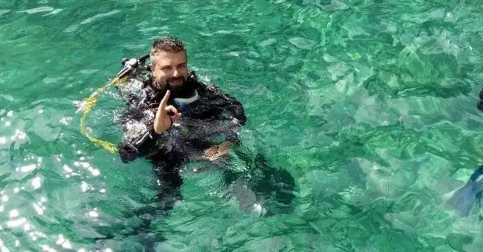 Olimpos’ta Tüplü Dalış (Scuba Diving) Rehberi: Nerede, Nasıl Yapılır?